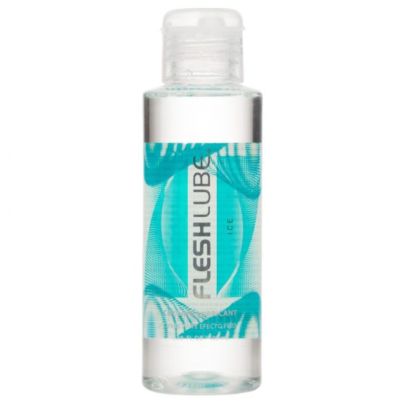 Lubricante refrescante FleshLube Ice (100ml)