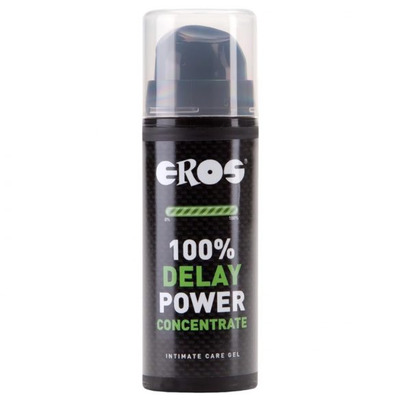 EROS Retardante 100% Potencia - Concentrado (30ml)