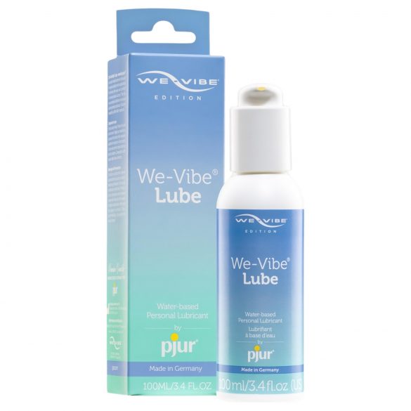 Pjur We-vibe - water-based lubricant (100ml)