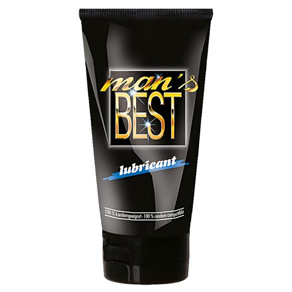 Joydivision mans BEST - Lubricante a base de agua (150ml)