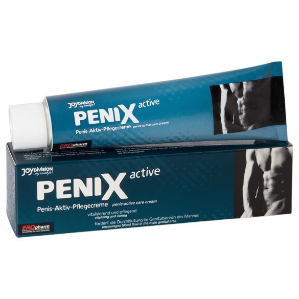 PeniX activo - crema para pene (75ml)