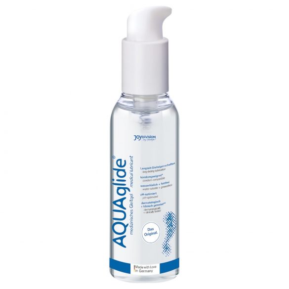 AQUAglide Original - Lubricante base agua (125ml)