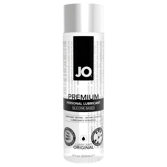 Lubricante Premium JO silicona (120ml)