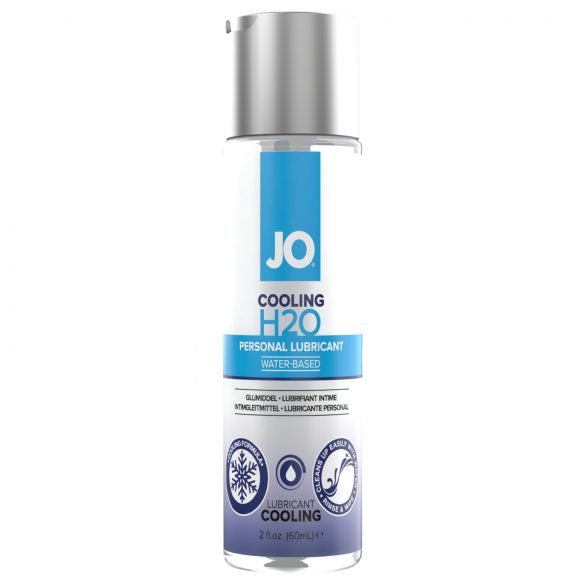 Lubricante frío base agua (60ml)