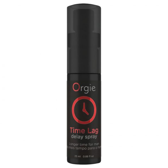 Spray Retardante Orgie para Hombres (25ml)