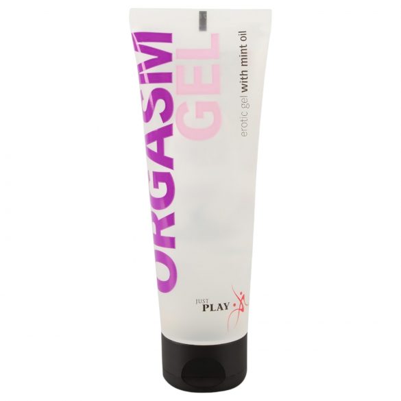 Gel Orgásmico Just Play - 80ml