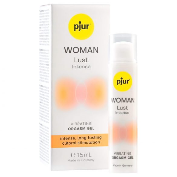 pjur Woman Lust - Gel estimulante para clítoris (15ml)