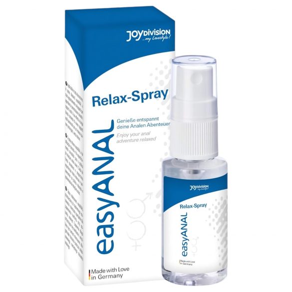 easyANAL Relax - spray relajante (30ml)