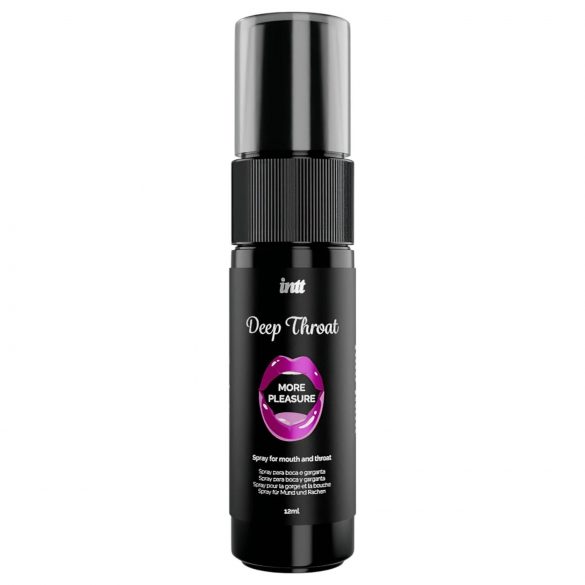 Spray bucal adormecedor Intt (12ml)