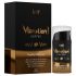 ¡Vibración Intt! Vibrador líquido con aroma a café (15 ml)