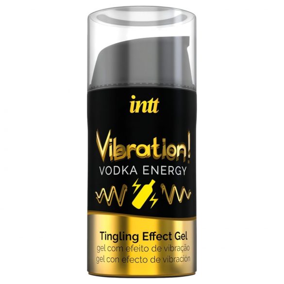 Innt Vibración - vibrador líquido Vodka Energy (15ml)