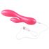 LP Jessica - Smart, Waterproof Clitoral Arm Vibrator (Pink)