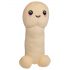 Peluche pene - 30 cm (natural)