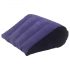 Cojín Mágico - Almohada sexual inflable en forma de cuña (morado)