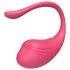 Huevo vibrador inteligente recargable Funny Me (rosa)