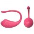 Huevo vibrador inteligente recargable Funny Me (rosa)