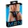 Tanga desmontable para hombre (negro) - M