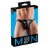 Tanga desmontable para hombre (negro) - L