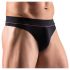 Svenjoyment - Eco Cotton Comfort Men's Thong (Black)