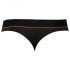 Svenjoyment - Eco Cotton Comfort Men's Thong (Black)