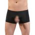 Svenjoyment - Showmaster Men's Boxer (Black) - M