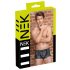 Boxer negro con estampado de serpiente - NEK