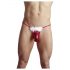 Tanga sorpresa para hombres - rojo (S-L)