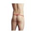 Tanga sorpresa para hombres - rojo (S-L)