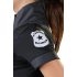 Disfraz de Policía Cottelli para Mujer (negro) - XL