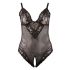 Cottelli Tallas Grandes - body de encaje (negro)