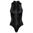 Cottelli Party - Body estampado serpiente (negro)