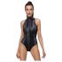 Cottelli Party - Body estampado serpiente (negro) - M