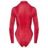 Cottelli - Body estampado serpiente (rojo) - L