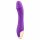 Amante Real Mrow - Vibrador recargable y realista, impermeable (lila)