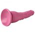 OgazR Optimus - Dildo realista con base - 22 cm (rosa)