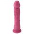 OgazR Optimus - Dildo realista con base - 22 cm (rosa)