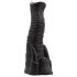 AnimHole Djumbo - Dildo Trompa Elefante - 18cm (Negro)