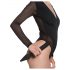 Strap-on-me Swith Semirrealista XXL - Dildo 2 en 1 (negro)