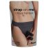 Strap-on-me - Arnés ajustable dildó XS-XXL (gris)