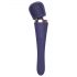 Love to Love Brush Crush - vibrador masajeador recargable (azul)