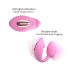 Love to Love Wonder: Vibrador G-spot y clítoris (rosa)