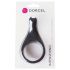 Dorcel Intense Pleasure - Anillo para pene (gris)