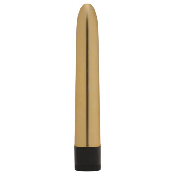 Dorcel Golden Boy - Clásico vibrador dorado