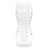 Dorcel Double Oo - masturbador masculino (transparente)