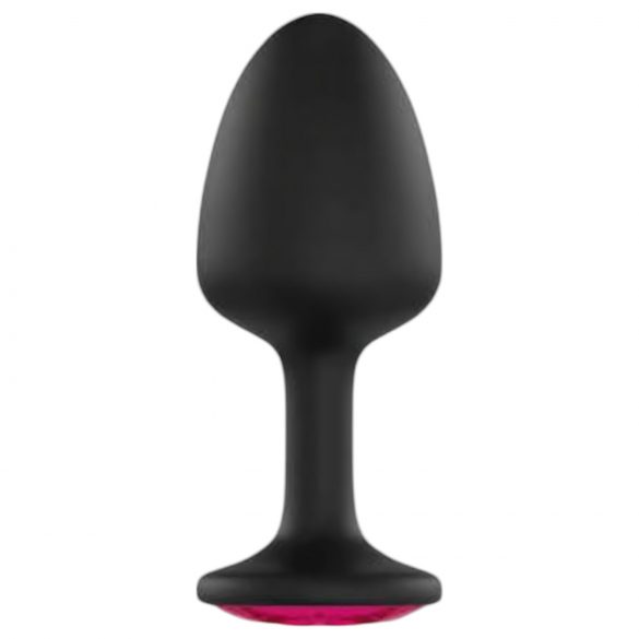 Plug Geisha Ruby M Dorcel - Enchape rosado (negro)