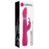 Conejito Vibrador Furioso - rosa