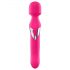 Masajeador 2en1 Recargable Dorcel Dual Orgasms (rosa)