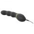 Dorcel Too Much 2.0 - Vibrador de 3 motores (negro-dorado)