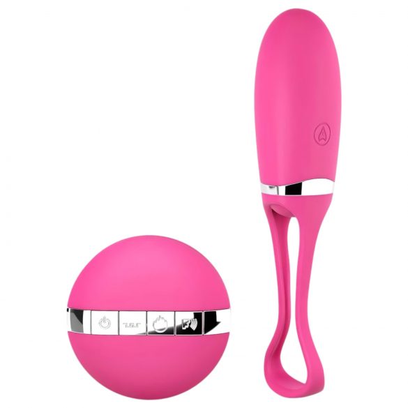 Delicia Secreta Dorcel - Huevo Vibrador con Control Remoto (rosa)