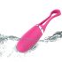 Delicia Secreta Dorcel - Huevo Vibrador con Control Remoto (rosa)